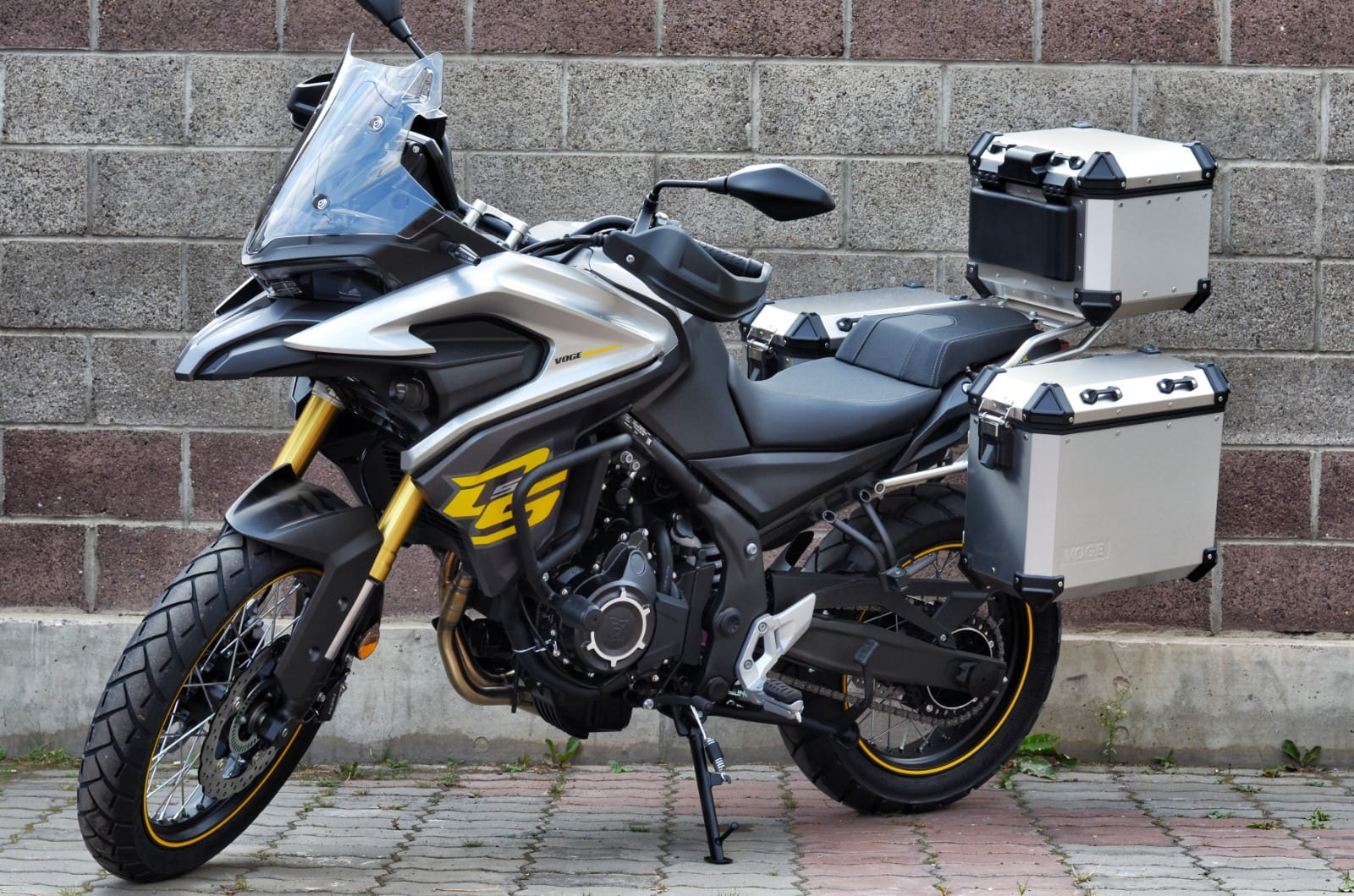 Купить Мотоцикл VOGE 525DSX Adventure ТУРЭНДУРО в Москве