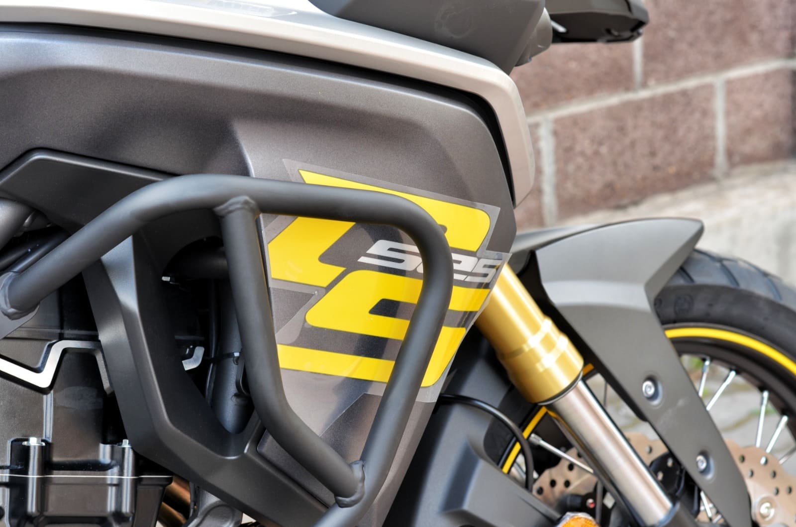 Купить Мотоцикл VOGE 525DSX Adventure ТУРЭНДУРО в Москве фото6