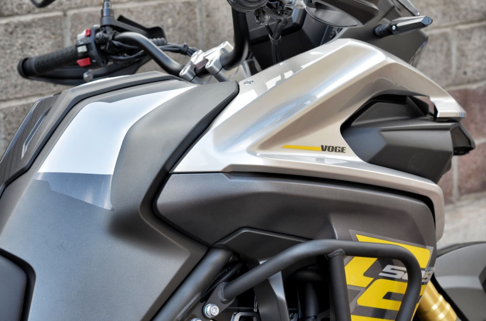 Купить Мотоцикл VOGE 525DSX Adventure ТУРЭНДУРО в Москве фото7