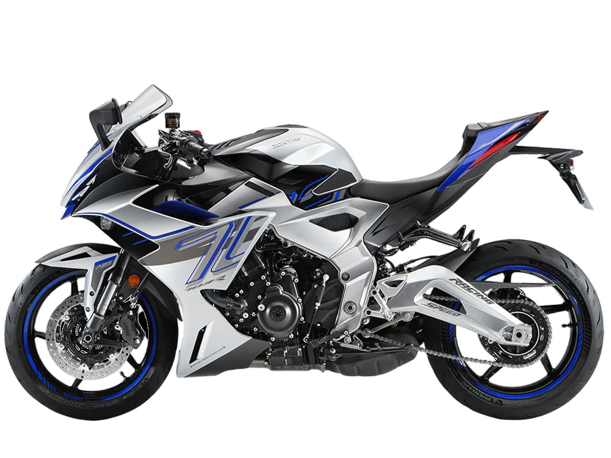 Купить Мотоцикл ZONTES ZT703-RR в Москве фото2