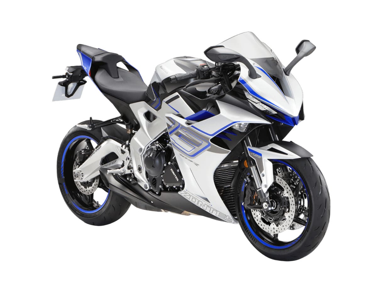Купить Мотоцикл ZONTES ZT703-RR в Москве фото3
