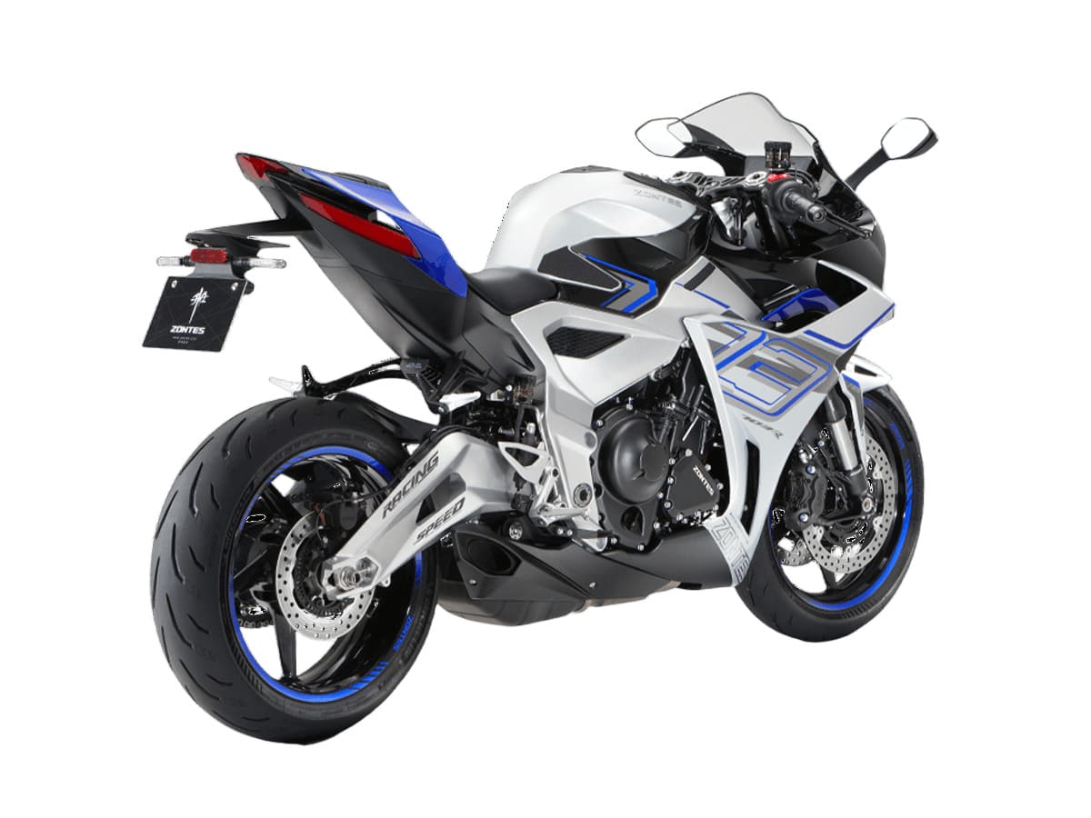 Купить Мотоцикл ZONTES ZT703-RR в Москве фото5