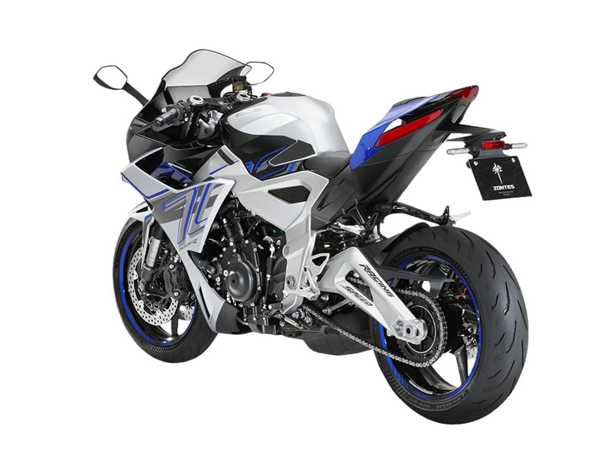 Купить Мотоцикл ZONTES ZT703-RR в Москве фото6
