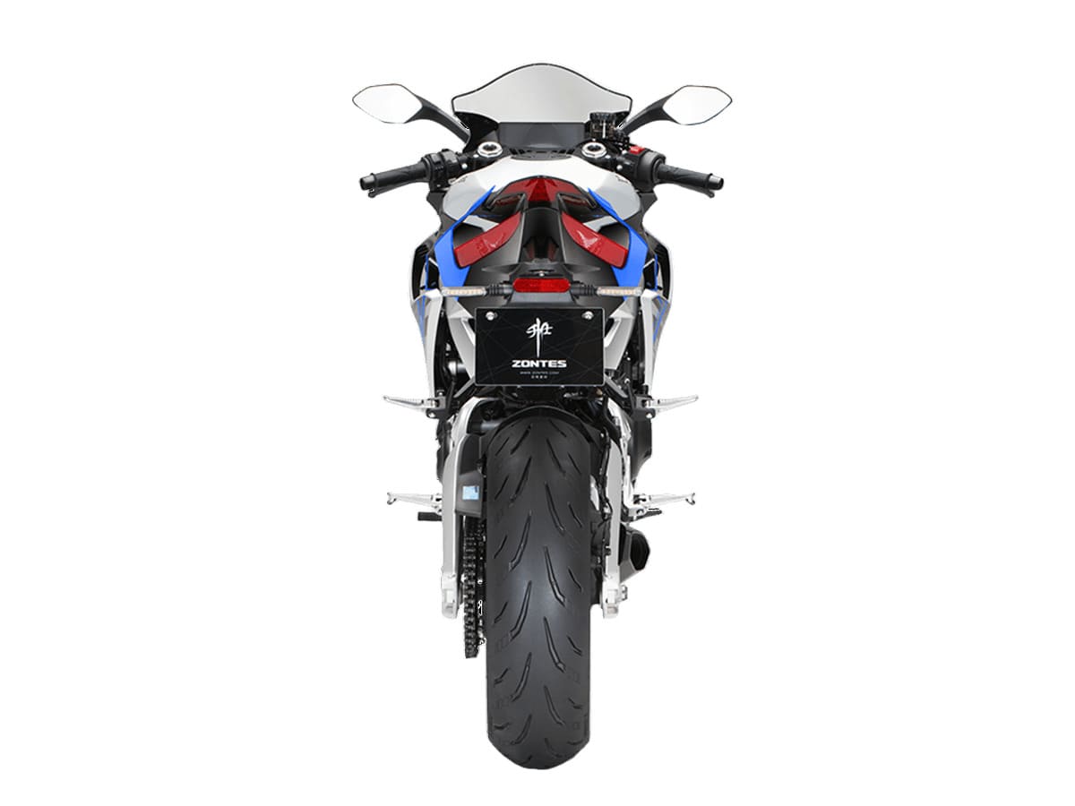 Купить Мотоцикл ZONTES ZT703-RR в Москве фото8