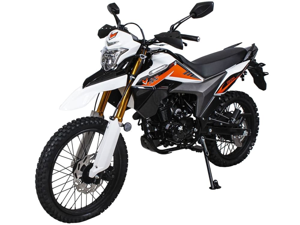 Купить Мотоцикл ЗИД Лис 250 ТУРЭНДУРО в Москве фото3