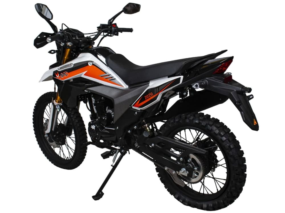 Купить Мотоцикл ЗИД Лис 250 ТУРЭНДУРО в Москве фото6