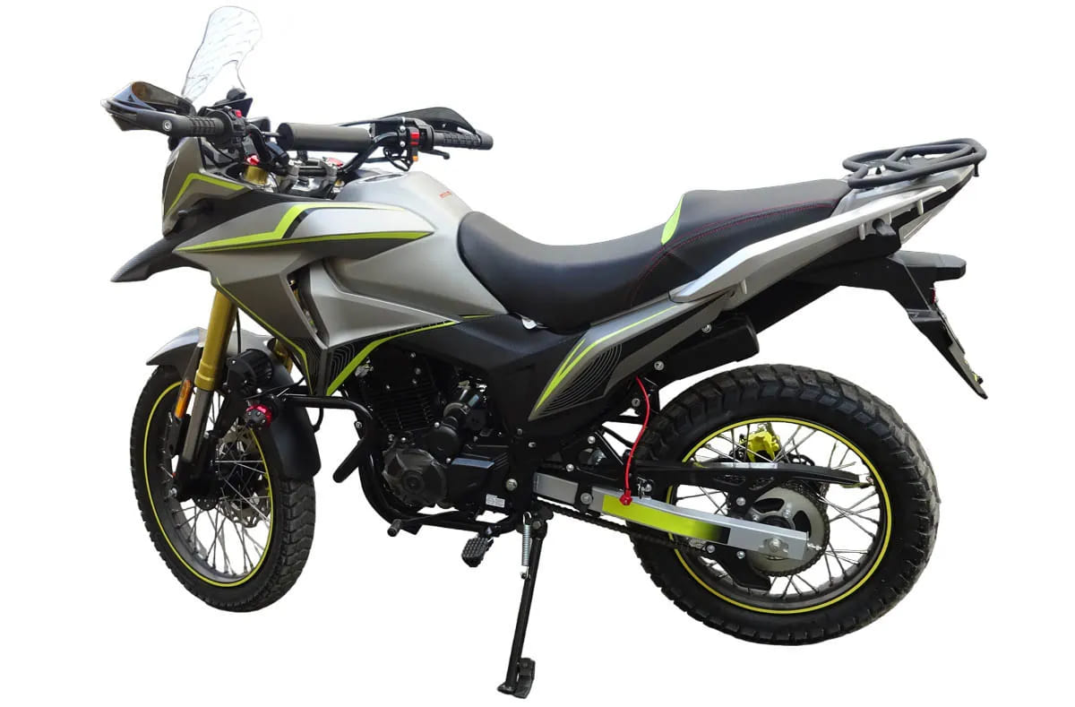 Купить Мотоцикл МОТОМИР Corsar 250 ТУРЭНДУРО в Москве фото4