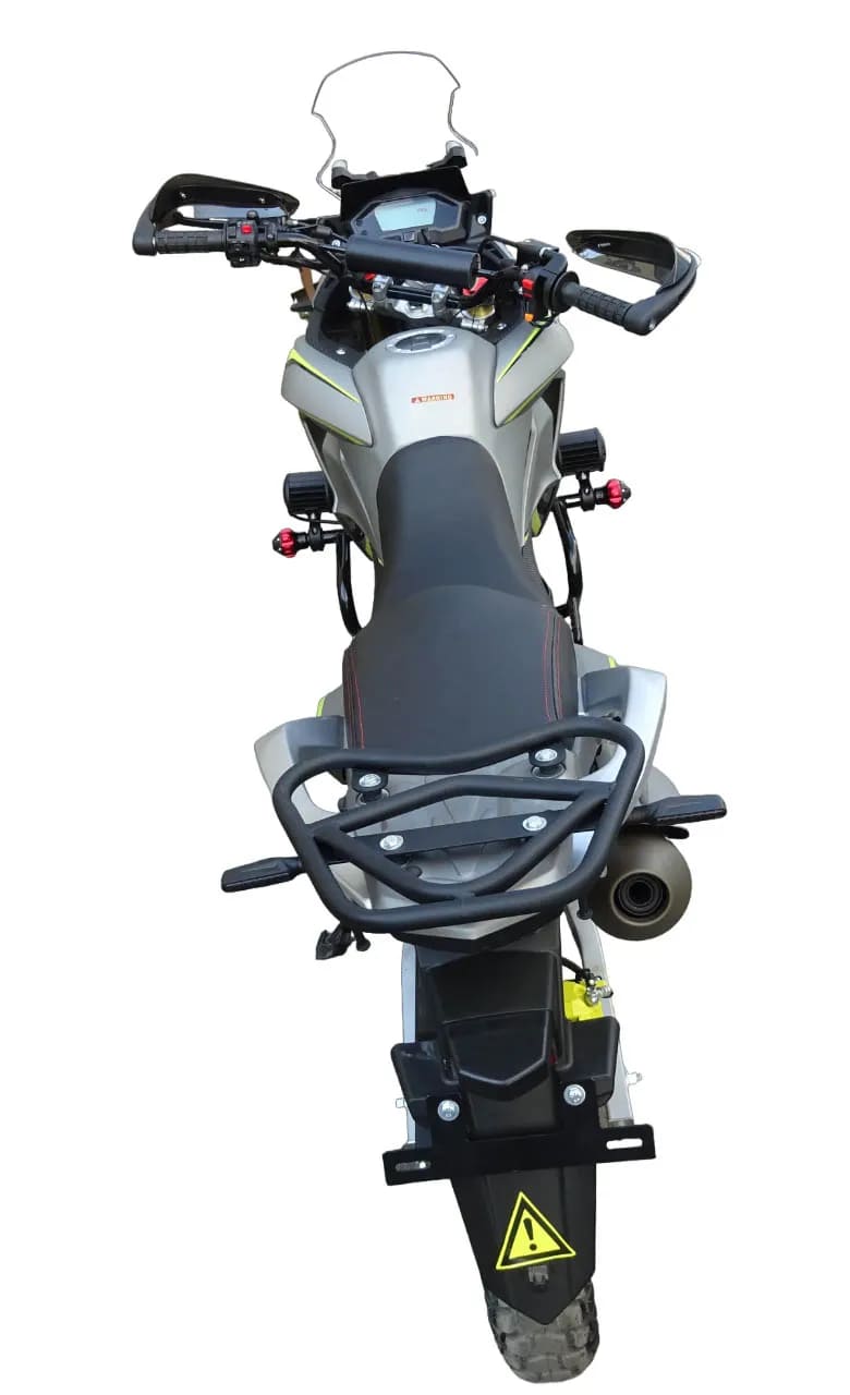 Купить Мотоцикл МОТОМИР Corsar 250 ТУРЭНДУРО в Москве фото5