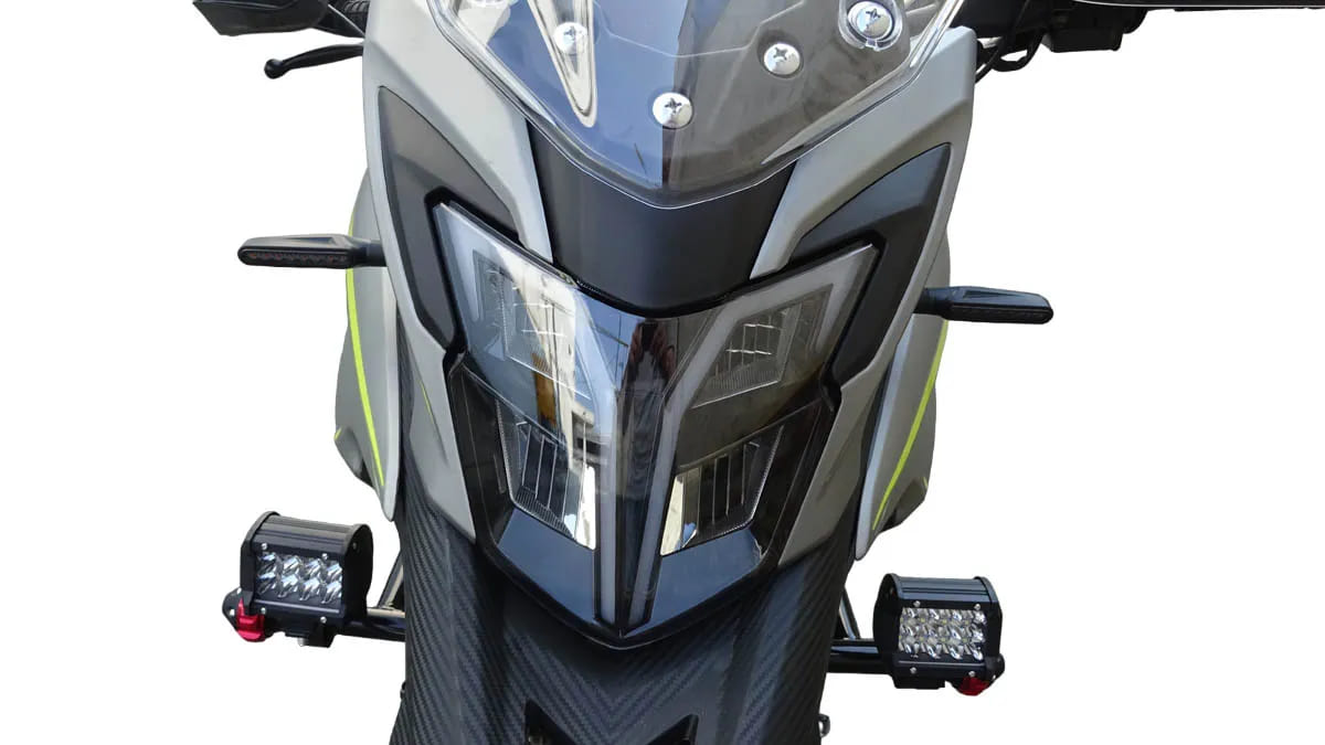 Купить Мотоцикл МОТОМИР Corsar 250 ТУРЭНДУРО в Москве фото6