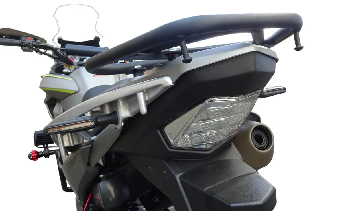 Купить Мотоцикл МОТОМИР Corsar 250 ТУРЭНДУРО в Москве фото7