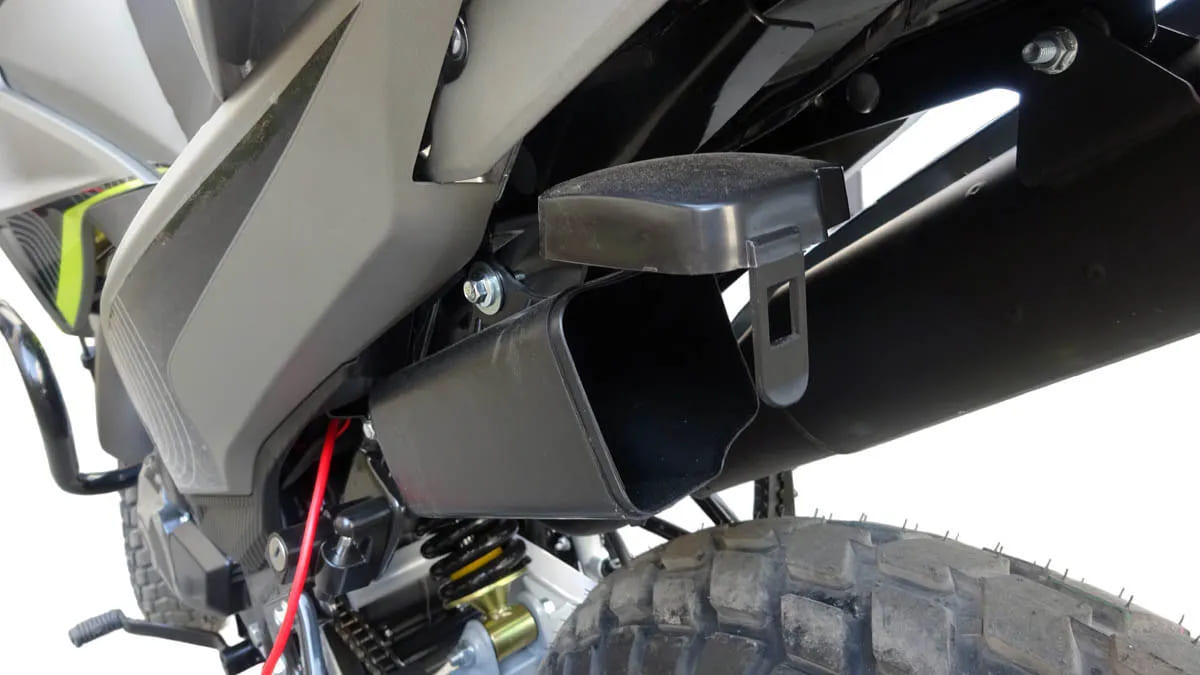 Купить Мотоцикл МОТОМИР Corsar 250 ТУРЭНДУРО в Москве фото10