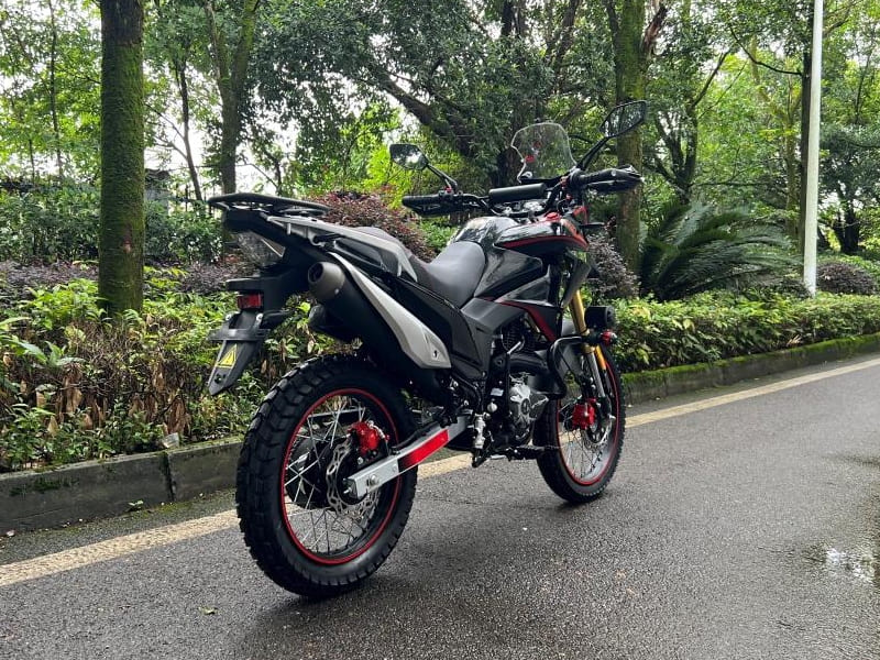 Купить Мотоцикл МОТОМИР Corsar 250 ТУРЭНДУРО в Москве фото13