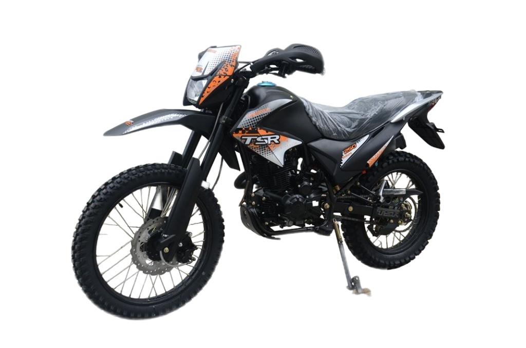 Купить Мотоцикл МОТОМИР Fighter TSR 250 ТУРЭНДУРО в Москве фото2