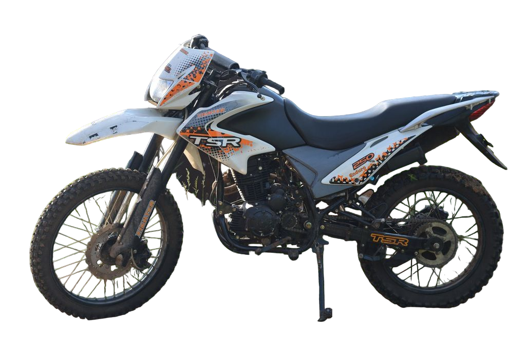 Купить Мотоцикл МОТОМИР Fighter TSR 250 ТУРЭНДУРО в Москве фото3