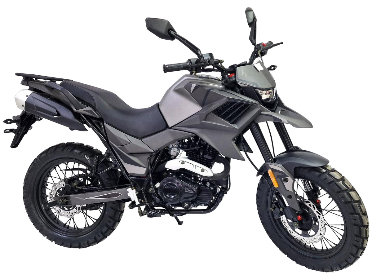 Купить Мотоцикл МОТОМИР Mirage 250 ТУРЭНДУРО в Москве фото2