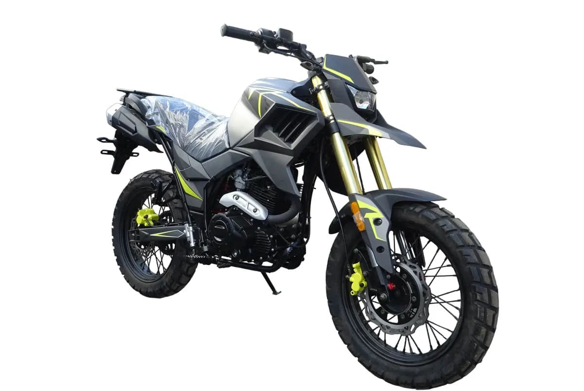 Купить Мотоцикл МОТОМИР Mirage 250 ТУРЭНДУРО в Москве фото3