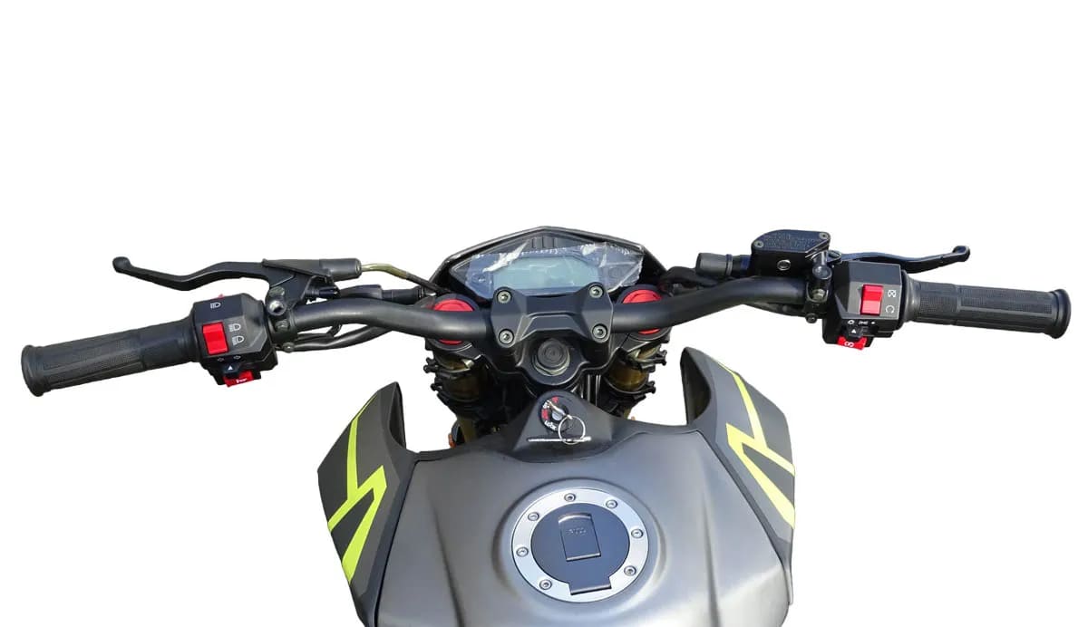 Купить Мотоцикл МОТОМИР Mirage 250 ТУРЭНДУРО в Москве фото4