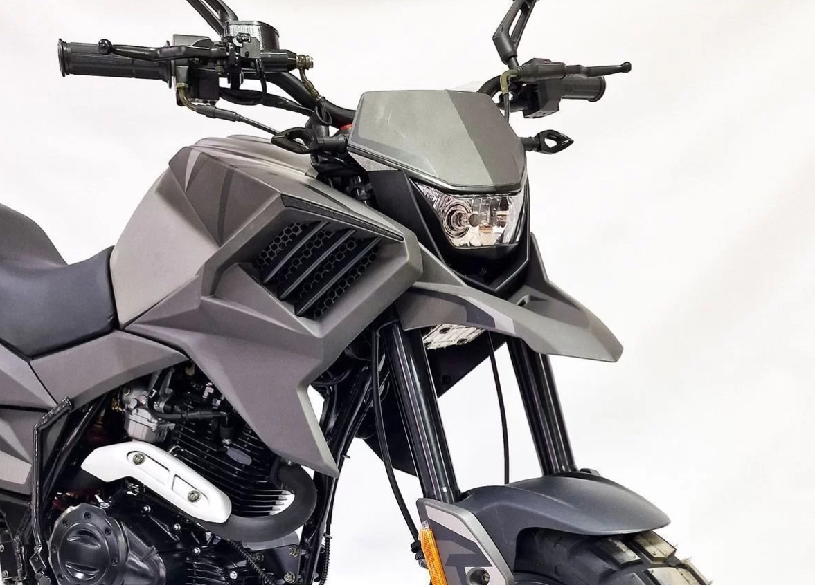 Купить Мотоцикл МОТОМИР Mirage 250 ТУРЭНДУРО в Москве фото5