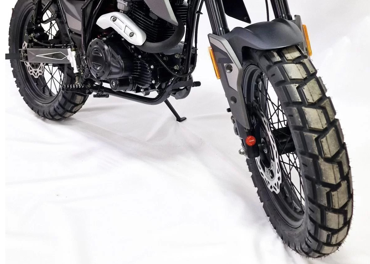 Купить Мотоцикл МОТОМИР Mirage 250 ТУРЭНДУРО в Москве фото6