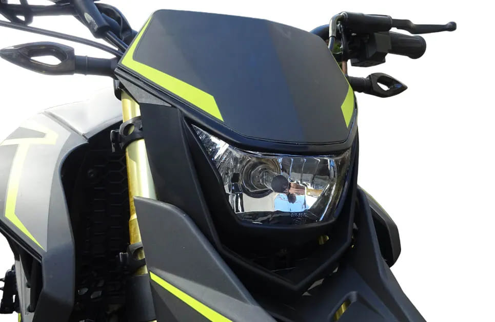 Купить Мотоцикл МОТОМИР Mirage 250 ТУРЭНДУРО в Москве фото8