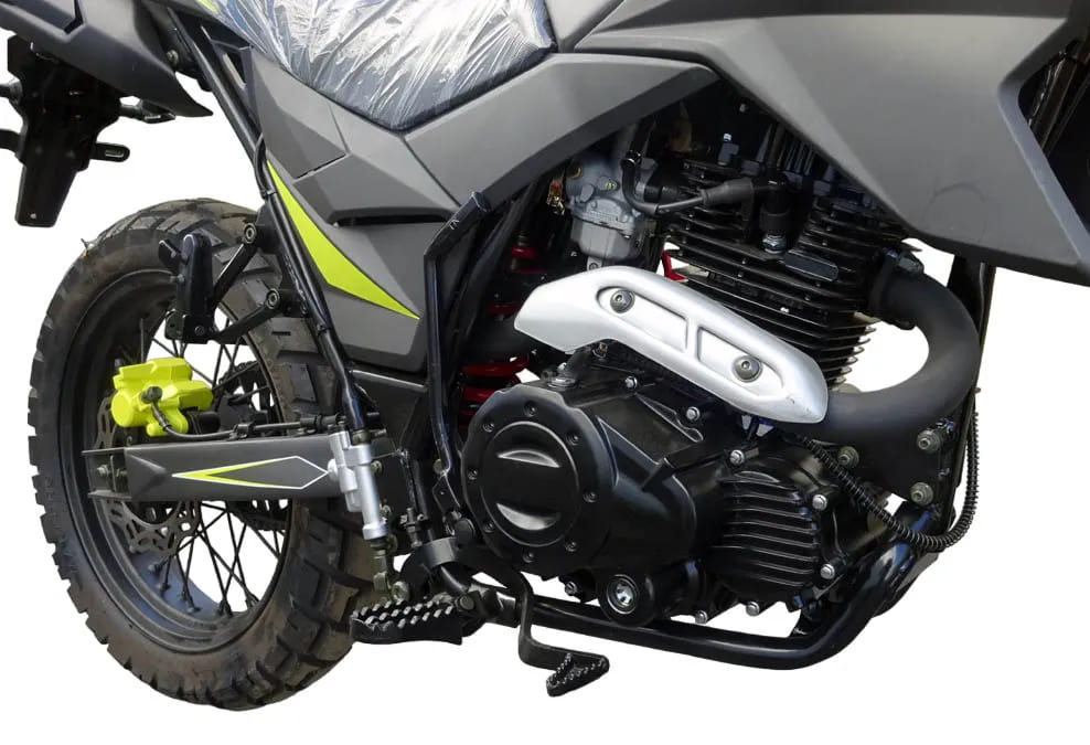 Купить Мотоцикл МОТОМИР Mirage 250 ТУРЭНДУРО в Москве фото10