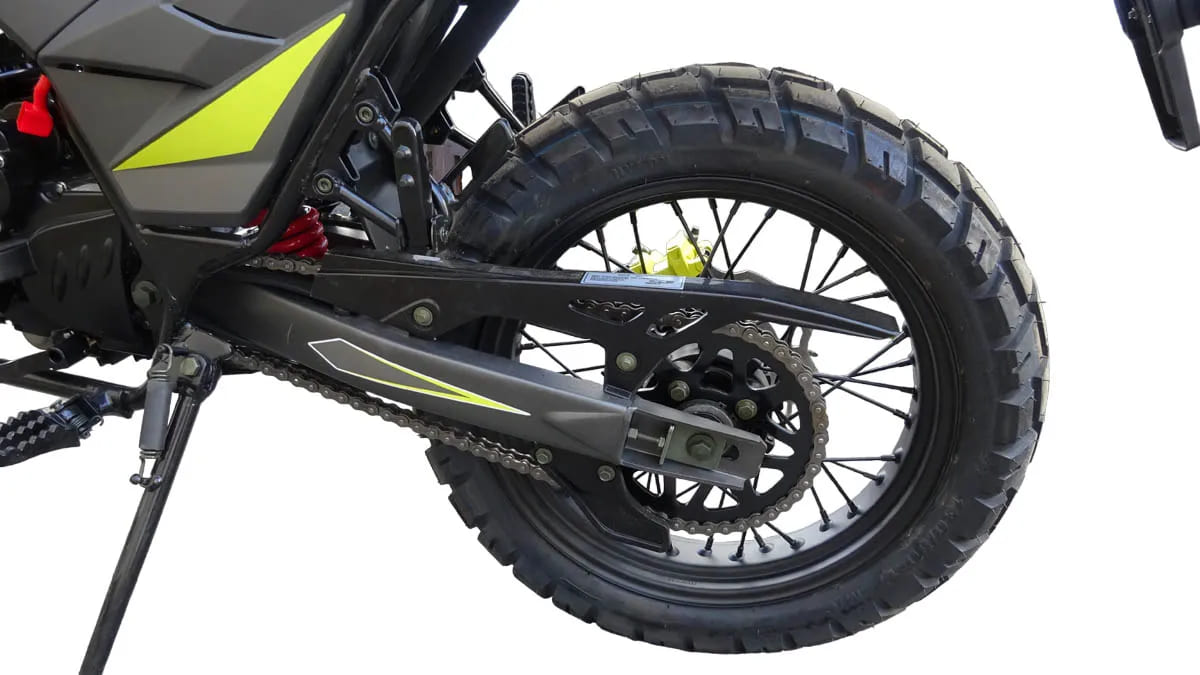 Купить Мотоцикл МОТОМИР Mirage 250 ТУРЭНДУРО в Москве фото11