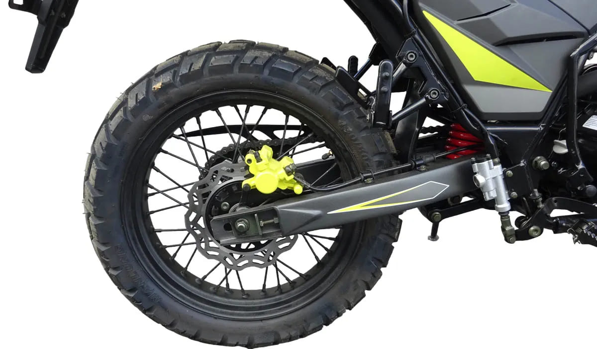 Купить Мотоцикл МОТОМИР Mirage 250 ТУРЭНДУРО в Москве фото12