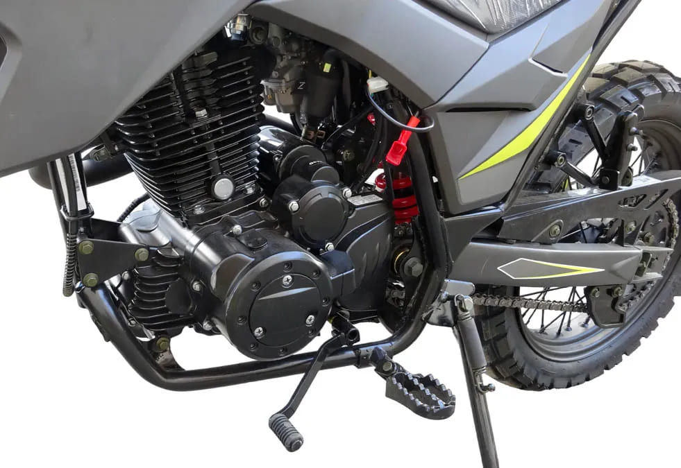 Купить Мотоцикл МОТОМИР Mirage 250 ТУРЭНДУРО в Москве фото13