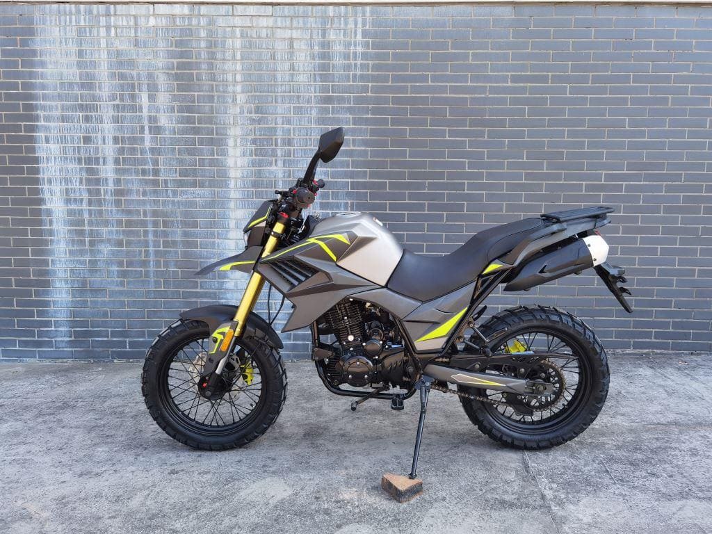 Купить Мотоцикл МОТОМИР Mirage 250 ТУРЭНДУРО в Москве фото15