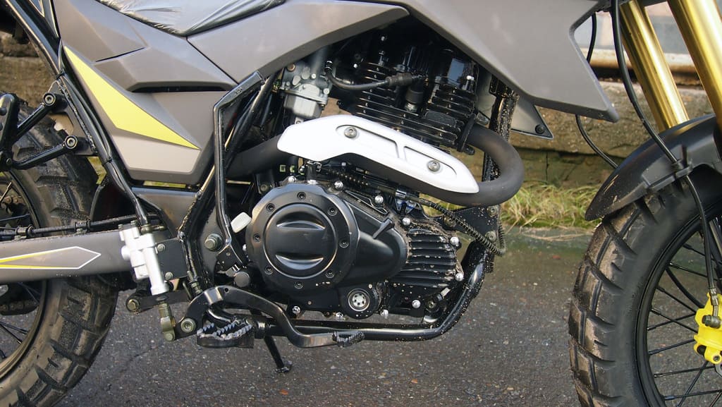 Купить Мотоцикл МОТОМИР Mirage 250 ТУРЭНДУРО в Москве фото17