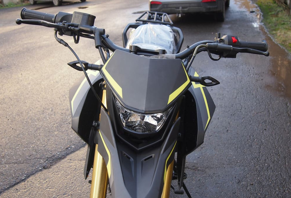 Купить Мотоцикл МОТОМИР Mirage 250 ТУРЭНДУРО в Москве фото18