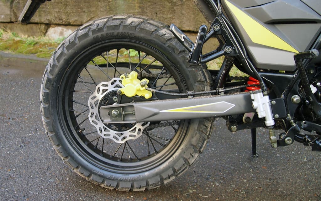 Купить Мотоцикл МОТОМИР Mirage 250 ТУРЭНДУРО в Москве фото19