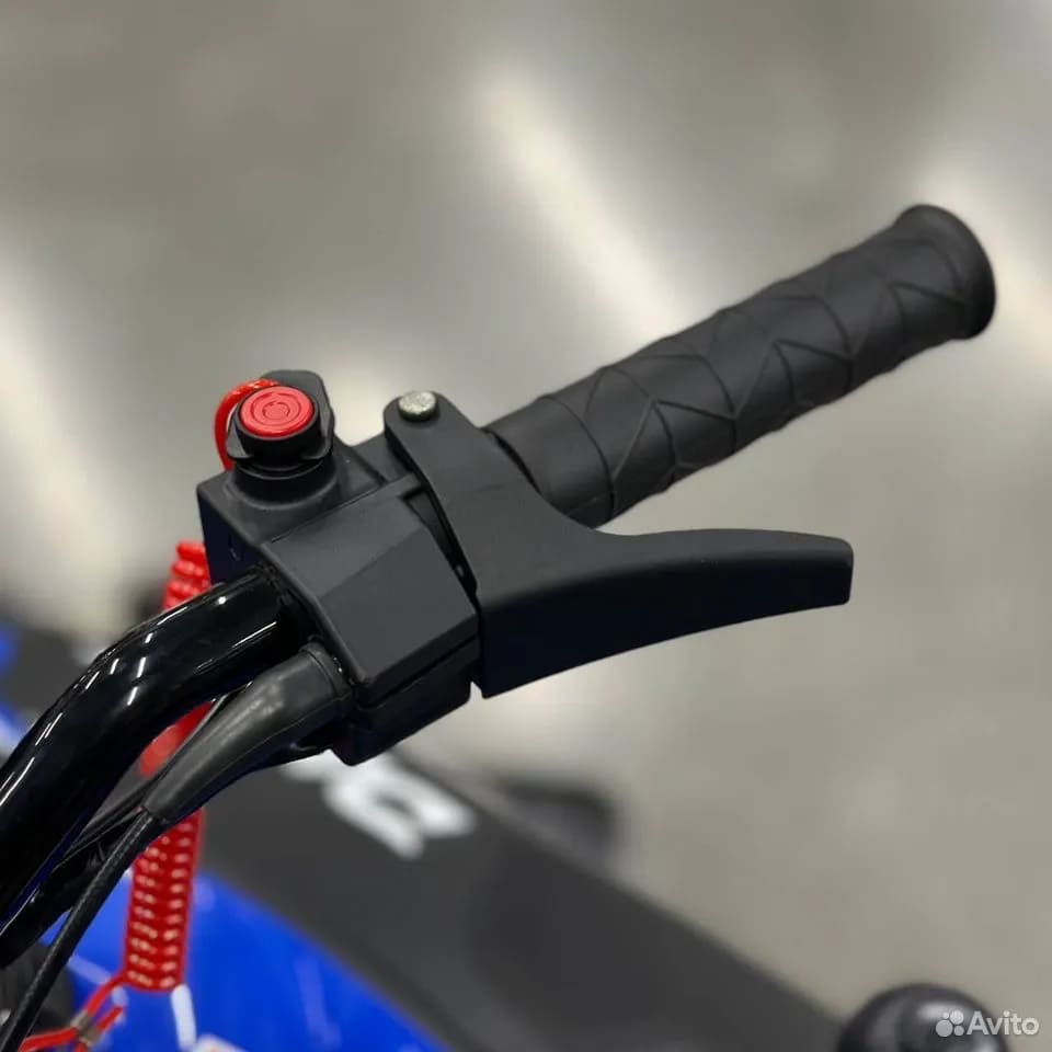 Купить Снегоход DAREX Snow 200 в Москве фото8