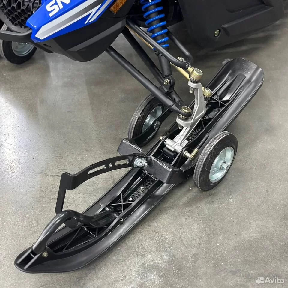 Купить Снегоход DAREX Snow 200 в Москве фото10