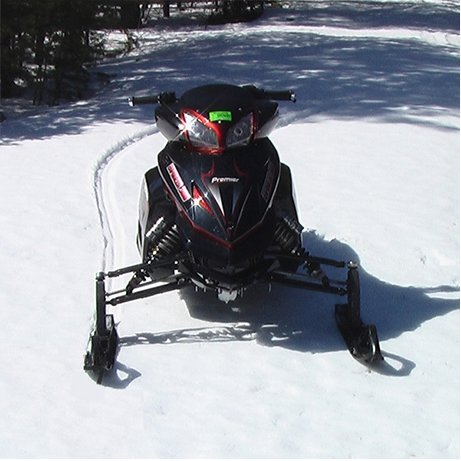 Купить Снегоход ENFORCER 300 в Москве фото3