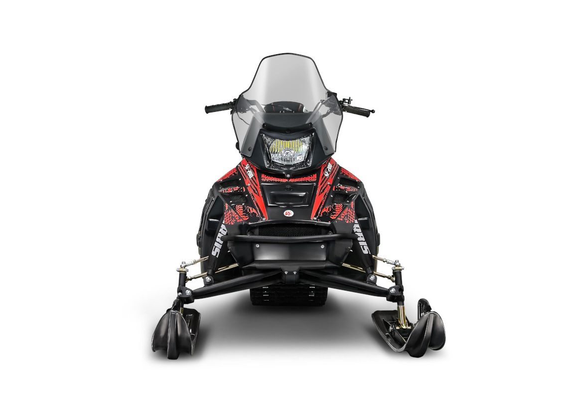 Купить Снегоход IRBIS SF200SL Superlong в Москве фото3