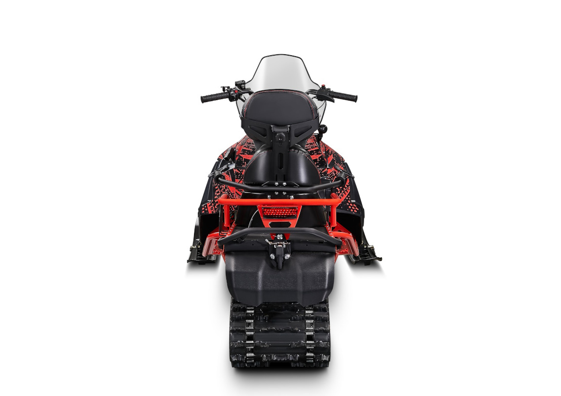 Купить Снегоход IRBIS SF200SL Superlong в Москве фото4