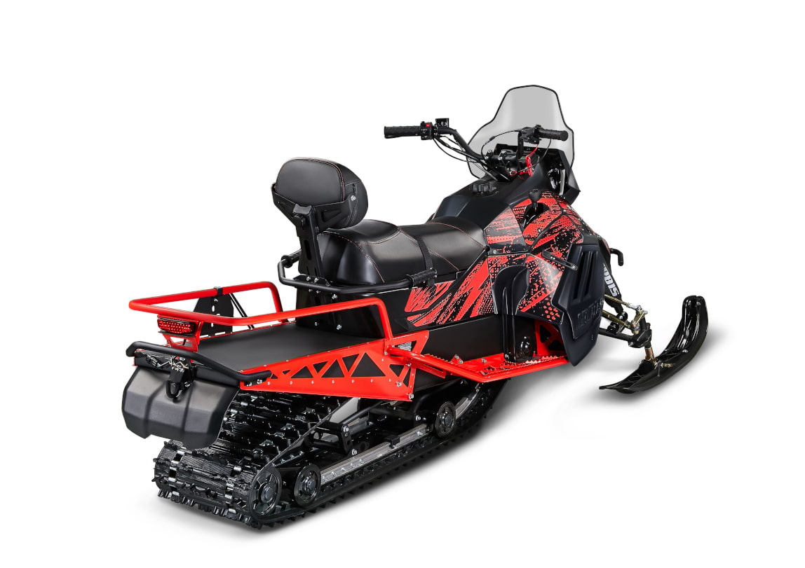 Купить Снегоход IRBIS SF200SL Superlong в Москве фото5