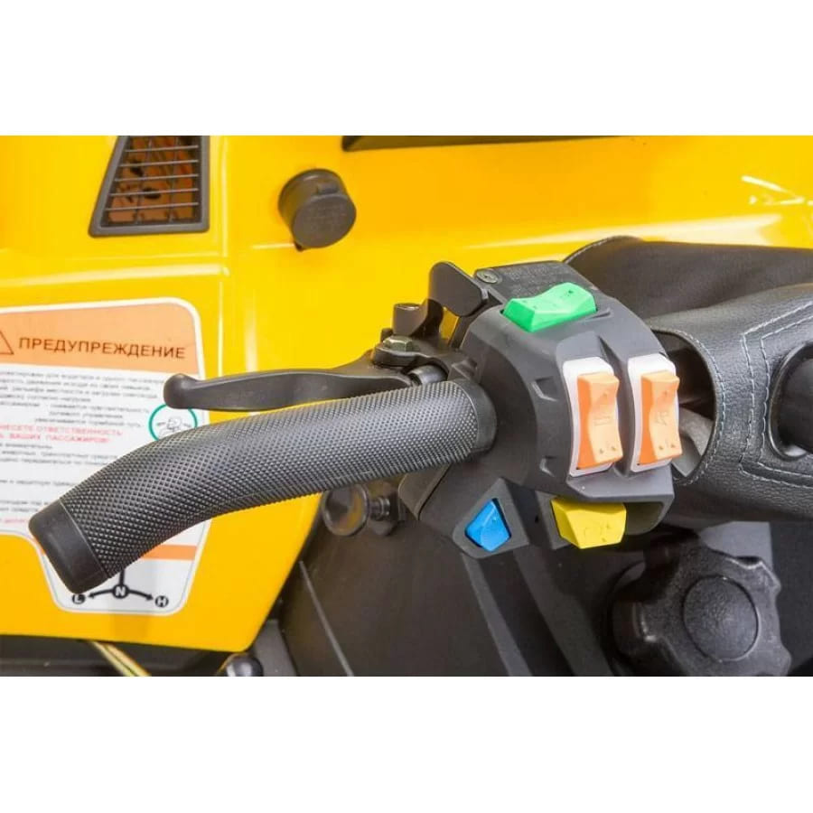 Купить Снегоход STELS Viking V800 CVTech (канадский вариатор) 2.0 SWT Beaver в Москве фото8