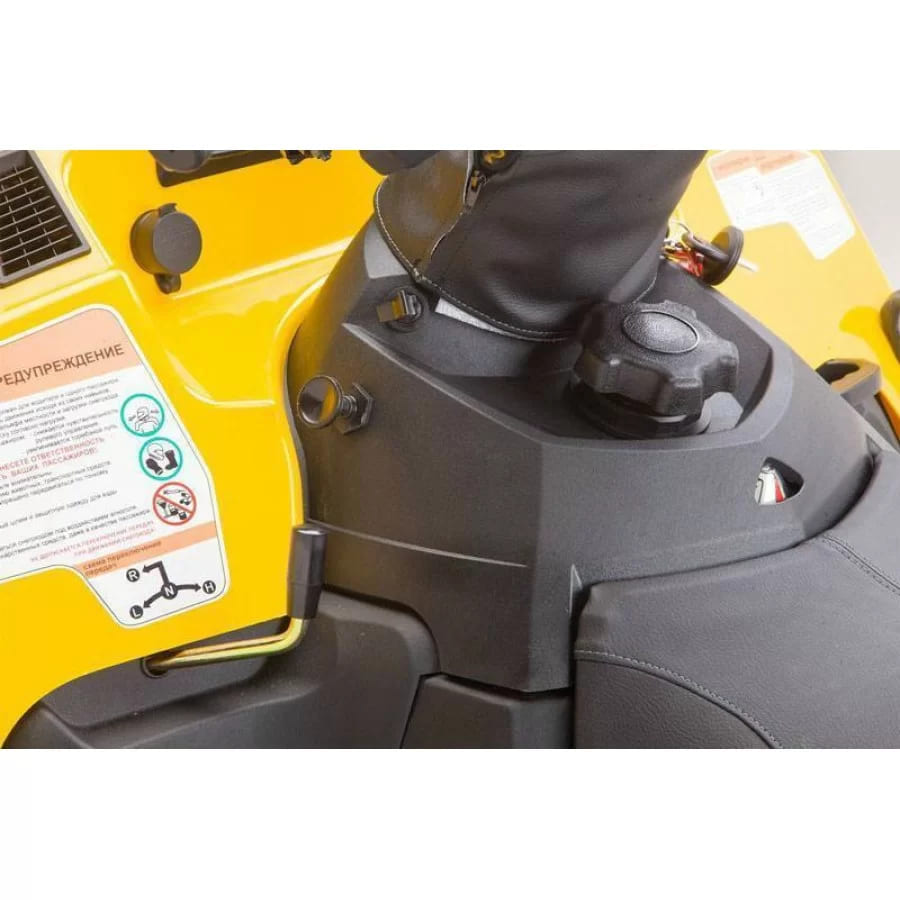 Купить Снегоход STELS Viking V800 CVTech (канадский вариатор) 2.0 SWT Beaver в Москве фото16