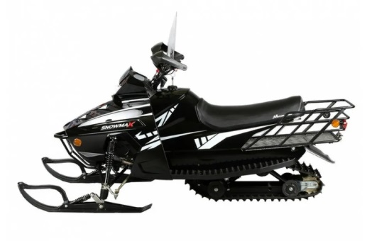 Купить Снегоход С.МОТО Snowmax 200 в Москве фото4
