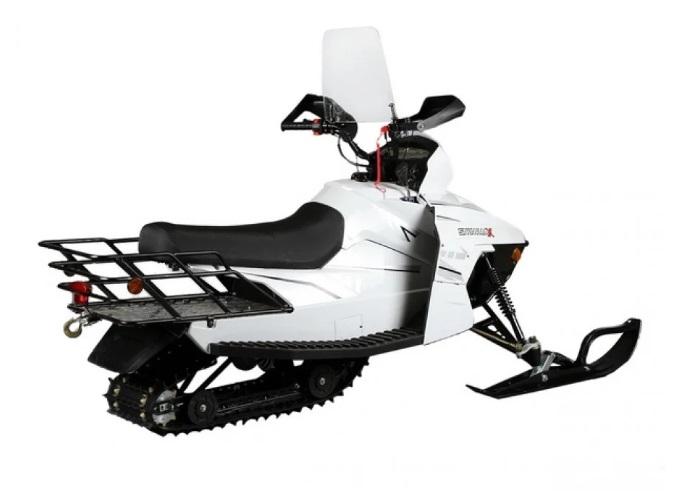 Купить Снегоход С.МОТО Snowmax 200 в Москве фото5