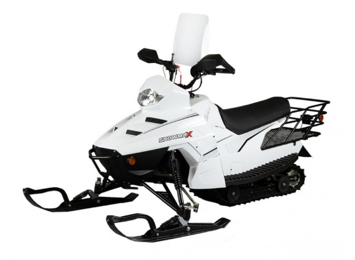 Купить Снегоход С.МОТО Snowmax 200 в Москве фото6