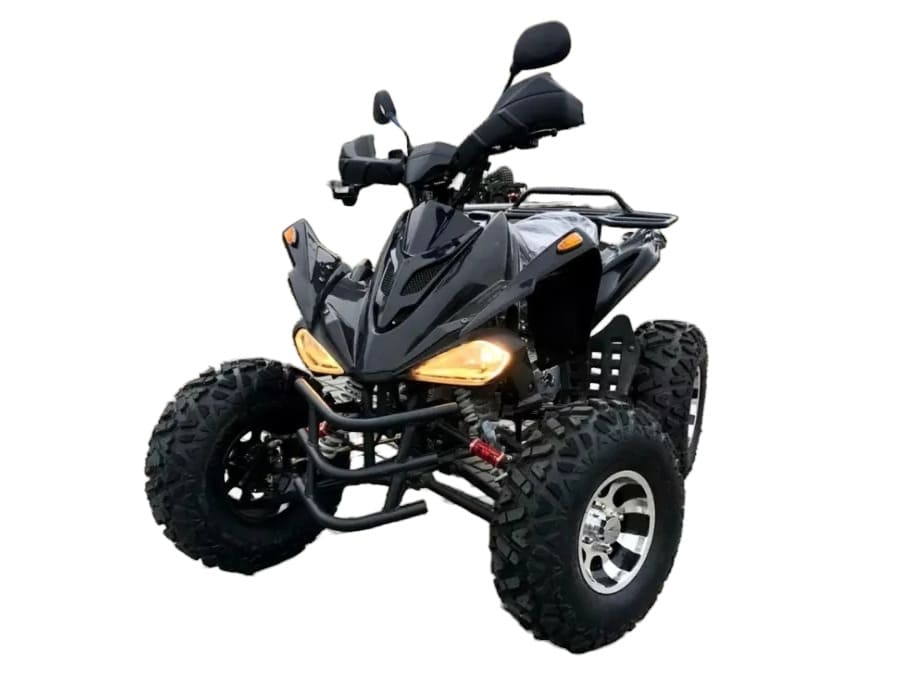 Купить Квадроцикл MOTORHEAD RockIt 200 в Москве