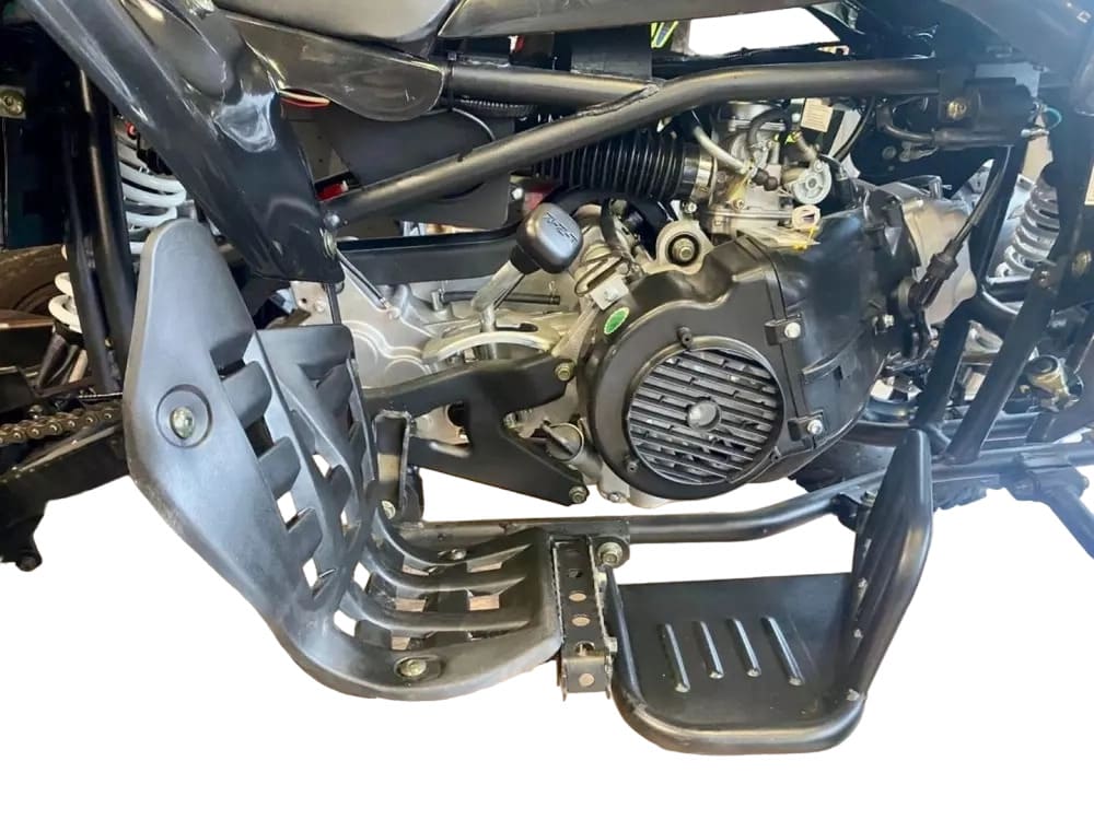 Купить Квадроцикл MOTORHEAD RockIt 200 в Москве фото3