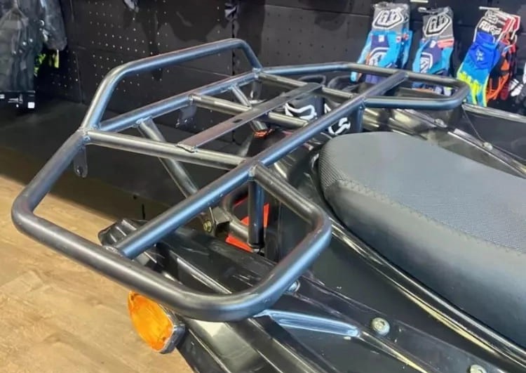 Купить Квадроцикл MOTORHEAD RockIt 200 в Москве фото4