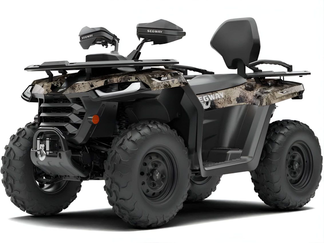 Купить Квадроцикл SEGWAY AT5 LE в Москве