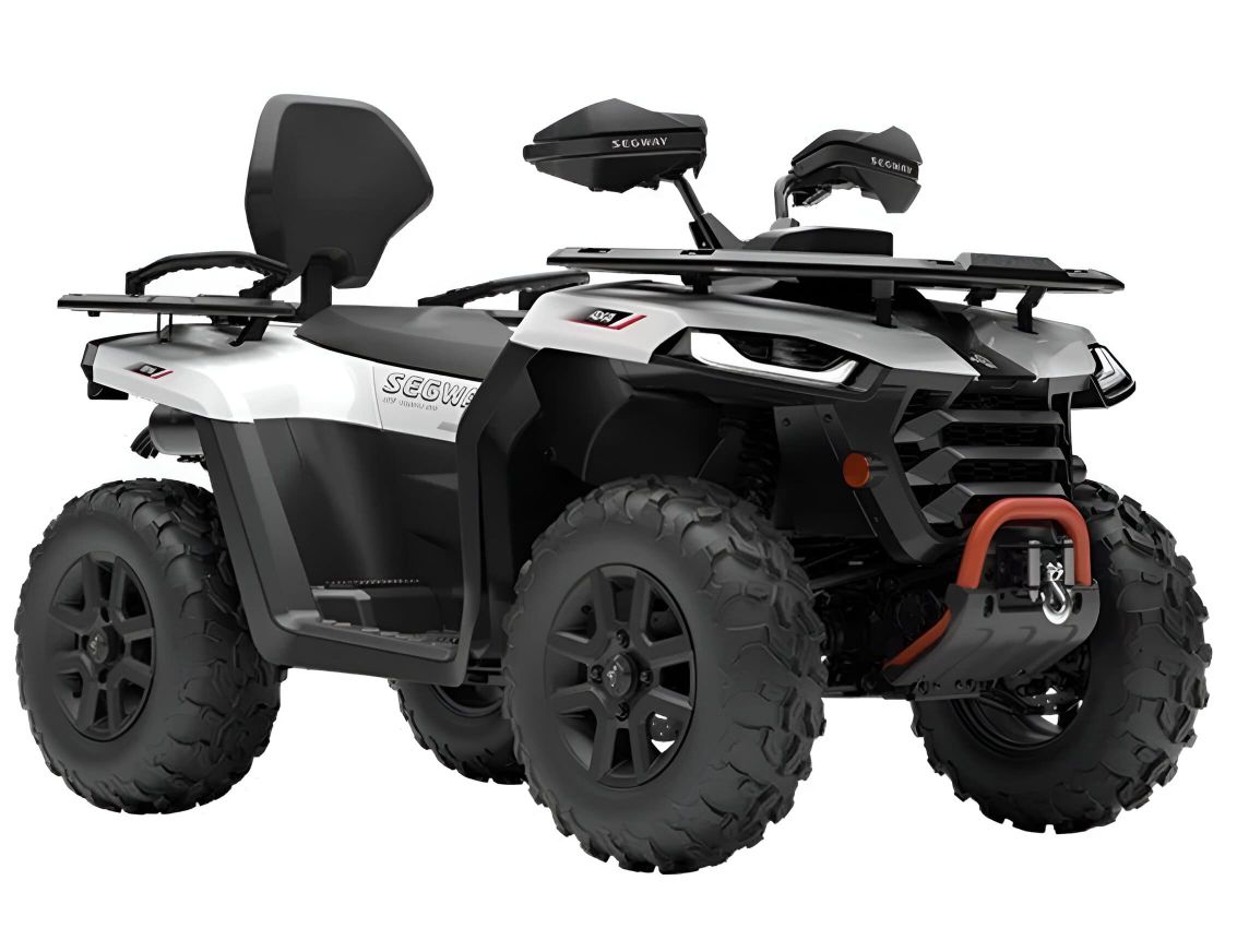 Купить Квадроцикл SEGWAY AT5 LE в Москве фото5