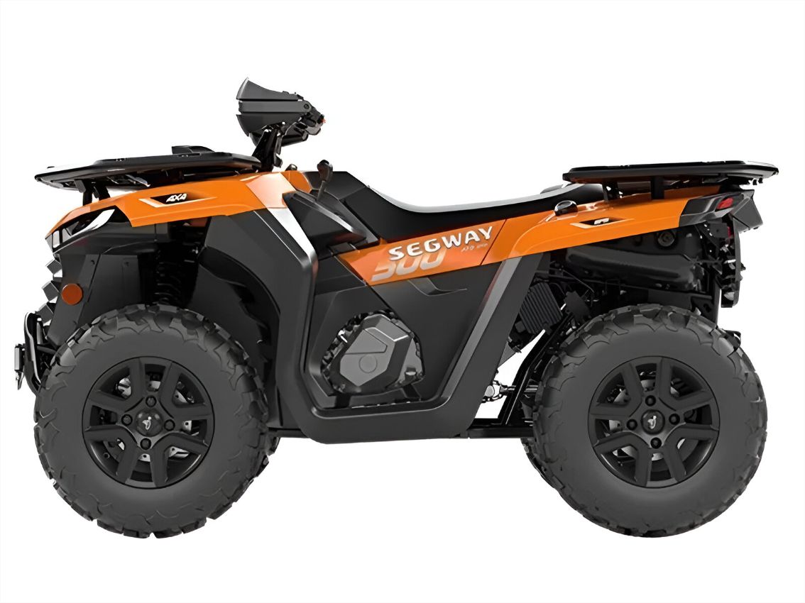 Купить Квадроцикл SEGWAY AT5 SX в Москве фото3