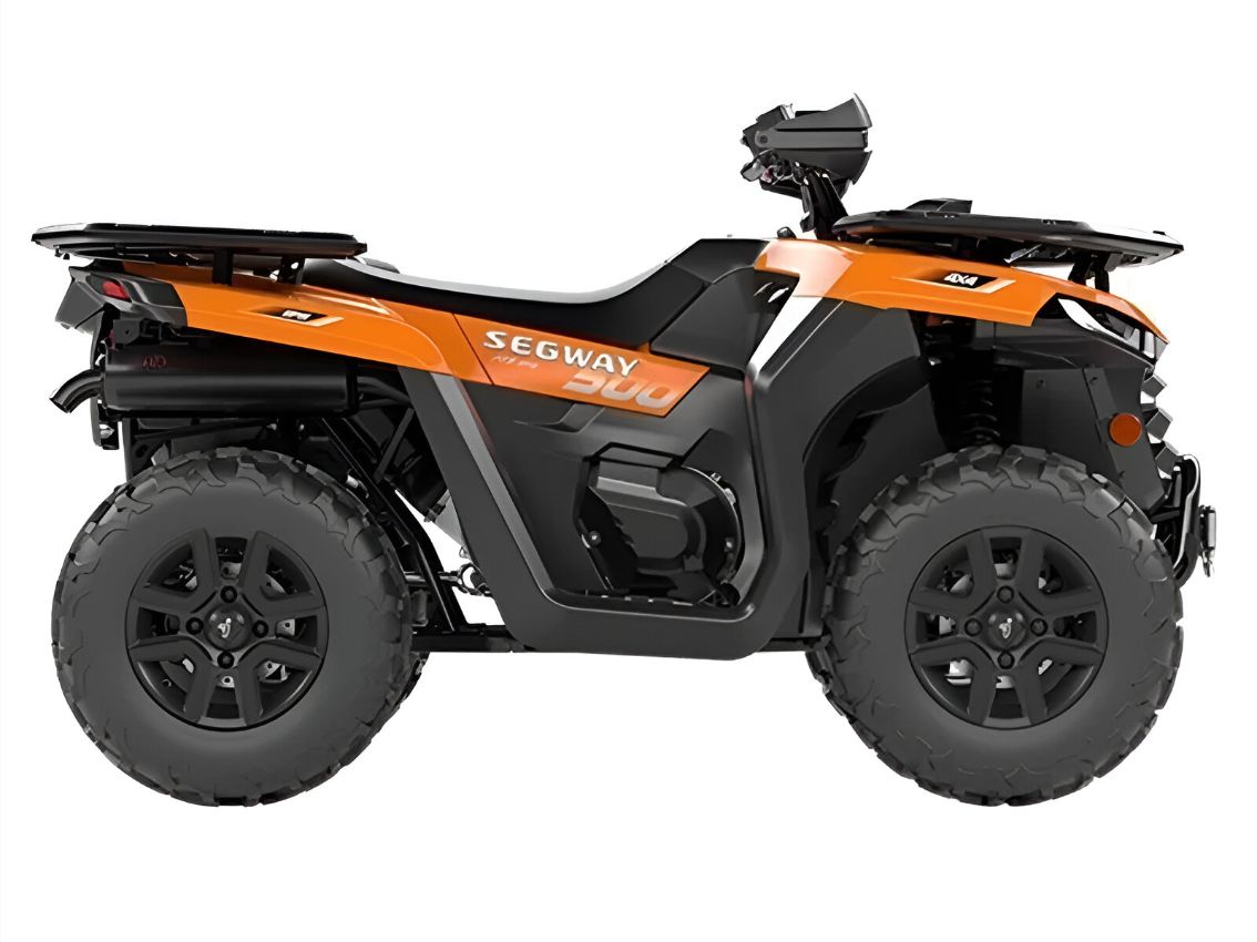 Купить Квадроцикл SEGWAY AT5 SX в Москве фото4